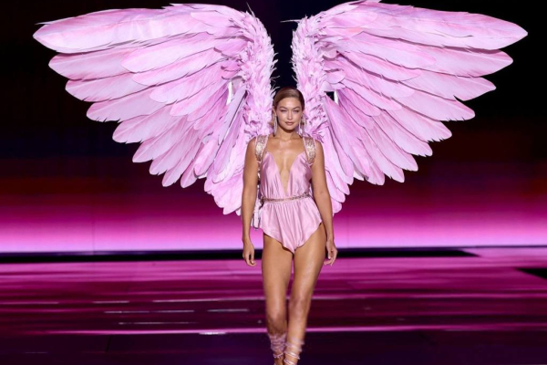 Шоу Victoria’s Secret 2024: лучшее